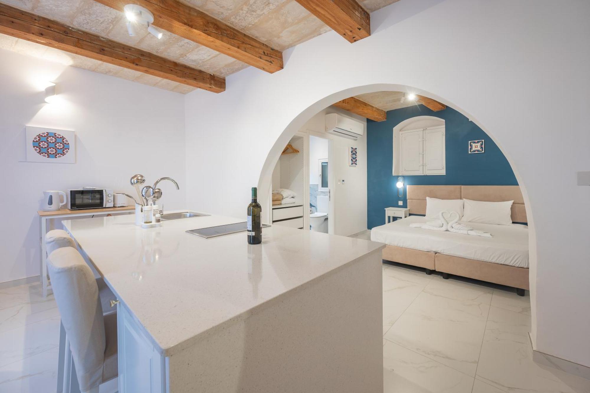 Lägenhet Psv2-palazzo Stella Valletta