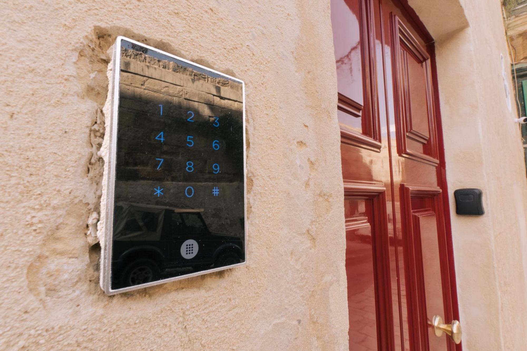 Psv2-palazzo Stella Lägenhet *